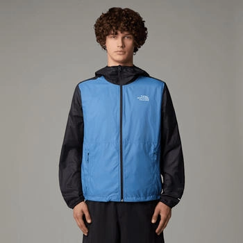 The North Face Cyclone Windjacke Herren Indigo Plum-tnf Black