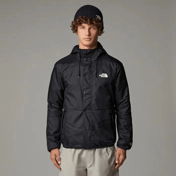 The North Face Seasonal Mountain Jacke Herren Tnf Black-npf