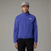 The North Face - Winddichte Jacke - W Tek Approach Jkt Indigo Plum f&uuml;r Damen -