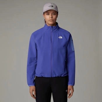 The North Face Tek Approach Jacke Damen Indigo Plum