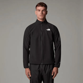 The North Face Tek Approach Jacke Herren Tnf Black