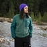 The North Face Yumiori Fleecejacke mit 1/4-langem RV Herren
