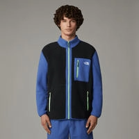 The North Face NF0A883R, THE NORTH FACE Jacke M YUMIORI FULL ZIP TNF Black/Indigo
