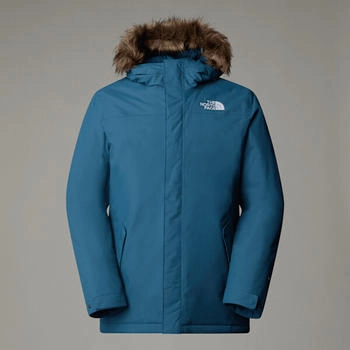 The North Face Zaneck Recycelte Jacke Herren Mallard Blue