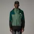 The North Face Signal Zweieinhalblagige Dryvent™ Jacke Herren duck green-deep Nori-tnf Black