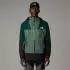 The North Face Signal Zweieinhalblagige Dryvent™ Jacke Herren duck green-deep Nori-tnf Black