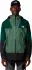 The North Face Signal Zweieinhalblagige Dryvent™ Jacke Herren duck green-deep Nori-tnf Black