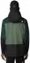 The North Face Signal Zweieinhalblagige Dryvent™ Jacke Herren duck green-deep Nori-tnf Black