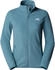 The North Face 100 Glacier Full Zip Fleece Women stormy blue