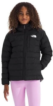 The North Face Perrito Wendejacke M&auml;dchen TNF Black-Smoked Pearl