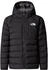 The North Face Perrito Wendejacke Mädchen TNF Black-Smoked Pearl