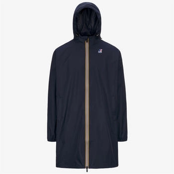 K-Way Le Vrai 4.0 Eiffel East blue depth