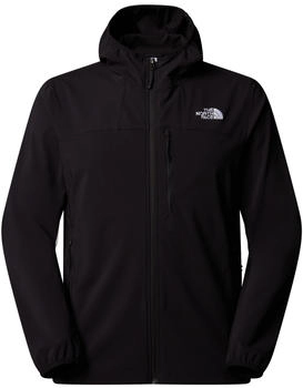 The North Face Men’s Nimble Hooded Jacket tnf black