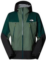 THE NORTH FACE NF0A87GR58V M SIGNAL 2.5L DRYVENT Jacket Herren Duck Green-Deep