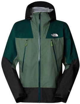 The North Face Men’s Signal 2.5L DryVent™ Jacket duck green/deep nori/TNF black