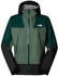 The North Face Men’s Signal 2.5L DryVent™ Jacket duck green/deep nori/TNF black