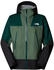 The North Face Men’s Signal 2.5L DryVent™ Jacket duck green/deep nori/TNF black