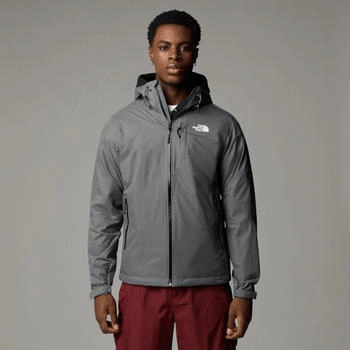 The North Face Alta Vista Regenjacke Herren Smoked Pearl-npf