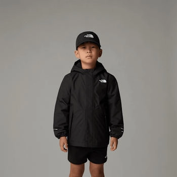 The North Face Antora Warme Regenjacke Kinder Tnf Black-tnf Black unisex