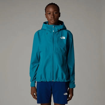 The North Face Dryzzle Futurelight&trade; Ii Jacke Damen Deep Teal