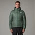 The North Face Huila Kapuzenjacke Mit Synthetischer Isolierung Herren