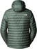 The North Face Huila Kapuzenjacke Mit Synthetischer Isolierung Herren Duck Green