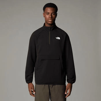 The North Face Kecha Klein Verpackbarer Anorak Herren Tnf Black