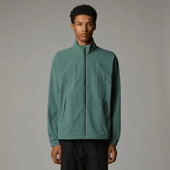 The North Face North Dome Windjacke Herren Duck Green