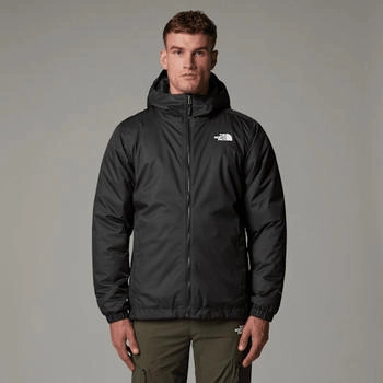 The North Face Quest Isolierjacke Herren Tnf Black-tnf Black