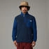 The North Face Yumiori Fleecejacke Mit 1/4-langem Rv Herren Summit Navy-estate Blue-summit Navy