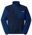 The North Face Yumiori Fleecejacke Mit 1/4-langem Rv Herren Summit Navy-estate Blue-summit Navy