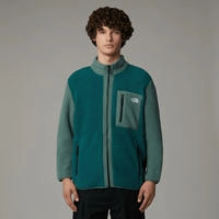 THE NORTH FACE NF0A883R58G M YUMIORI Full Zip Sweatshirt Herren Deep Nori-Duck THE NORTH FACE NF0A883R58G M YUMIORI Full Zip Sweatshirt Herren Deep Nori-Duck