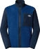 The North Face Yumiori Fleecejacke Mit Durchgehendem Rv Herren Estate Blue-summit Navy-summit Navy