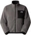 The North Face Yumiori Wendbare Fleecejacke Herren Tnf Black-smoked Pearl