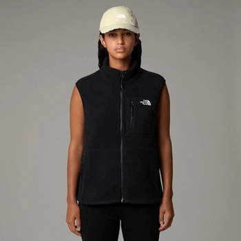 The North Face Yumiori Weste Damen Tnf Black