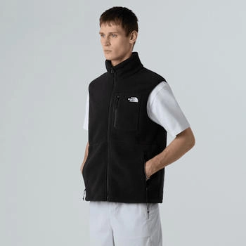 The North Face Yumiori Weste Herren Tnf Black