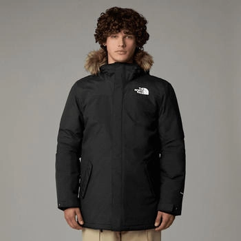 The North Face Zaneck Recycelte Jacke Herren Tnf Black-tnf Black
