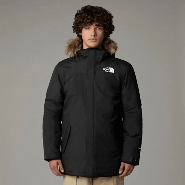 The North Face Zaneck Recycelte Jacke Herren Tnf Black-tnf Black