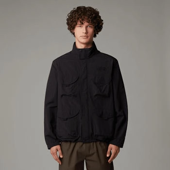 The North Face Zip-in-jacke Herren Tnf Black