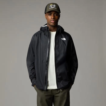 The North Face Alta Vista Regenjacke Herren TNF Black-NPF