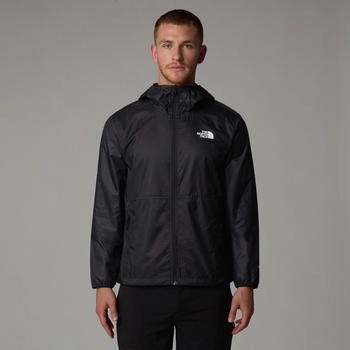 The North Face Cyclone Windjacke Herren TNF Black