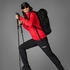 Adidas Terrex Xperior Climawarm Light Fleecejacke Pure Ruby (JE1360)
