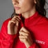 Adidas Terrex Xperior Climawarm Light Fleecejacke Pure Ruby (JE1360)