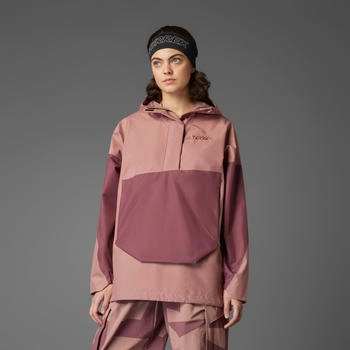 Adidas Terrex Xploric 2.5L Climaproof Anorak Warm Clay (JD8370)