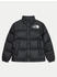 The North Face 1996 Retro Nuptse Jacke Jugendliche tnf black