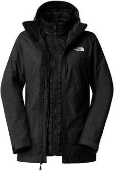 The North Face Hikesteller Triclimate Doppeljacke schwarz