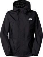 The North Face NF0A7QEU, THE NORTH FACE Damen Regenjacke W ANTORA JACKET Schwarz