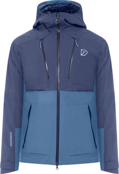 Didriksons Povel USX Jacket 2 blue arcad
