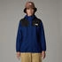 The North Face Antora Regenjacke Damen Estate Blue-tnf Black