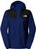 The North Face Antora Regenjacke Damen Estate Blue-tnf Black
